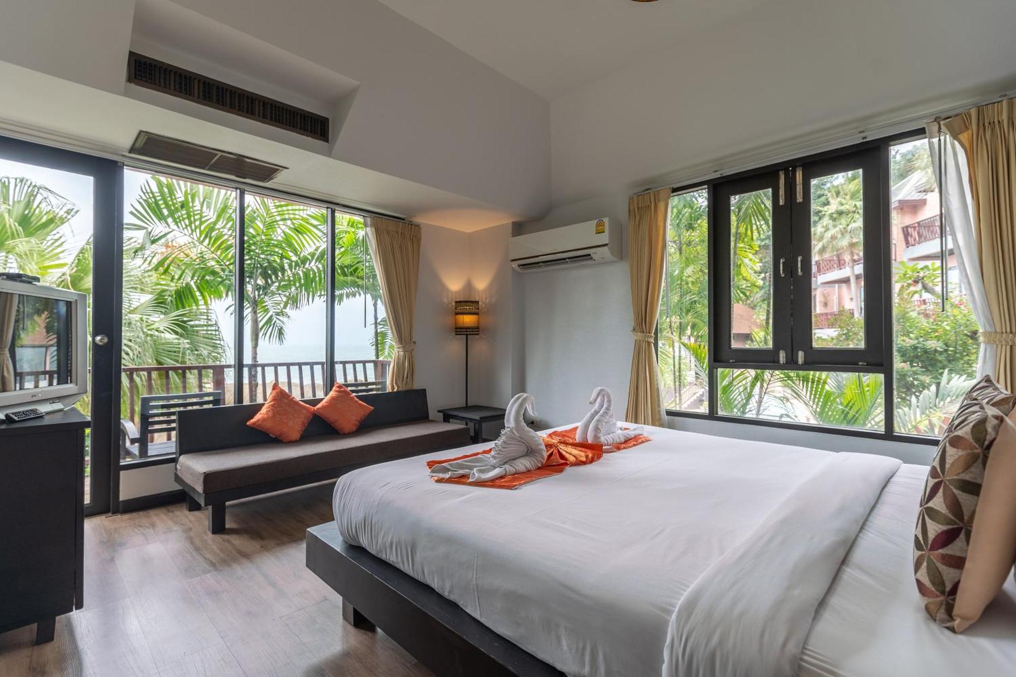 Merit Wellness & Mind Retreat Resort Samui Koh Samui Exterior photo